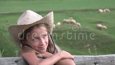《牧童画像》、《牧童与牧羊》、《牧童》4K